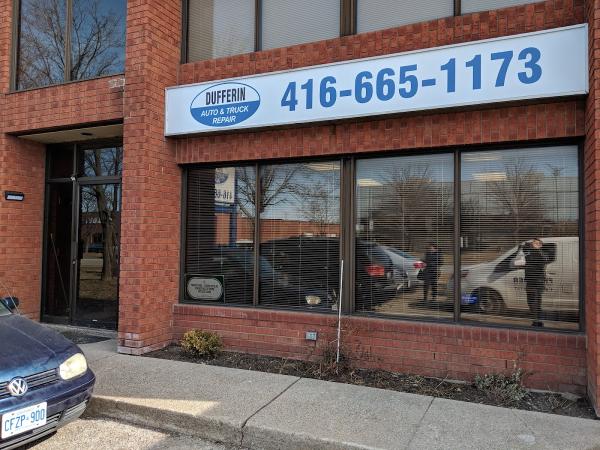 Dufferin Auto & Truck Repairs