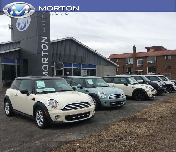 Morton Auto Center