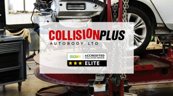 Collision Plus Autobody Ltd.