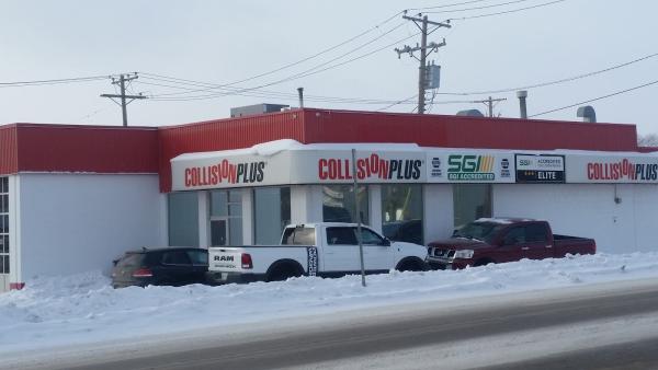 Collision Plus Autobody Ltd.