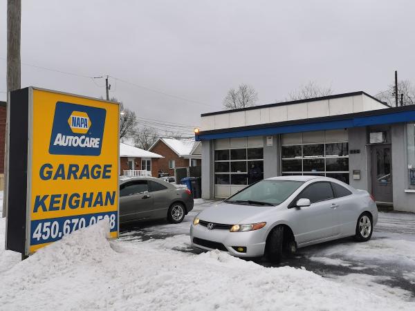 Garage Longueuil Mécanique Patrick Keighan