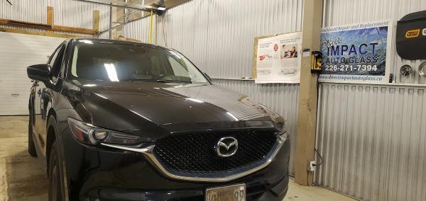 Direct Impact Auto Glass