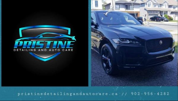 Pristine Detailing & Auto Care