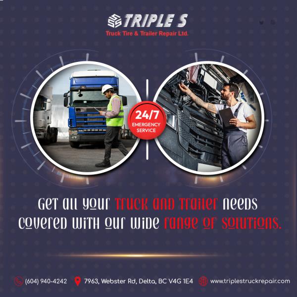 Triple S Truck Repair