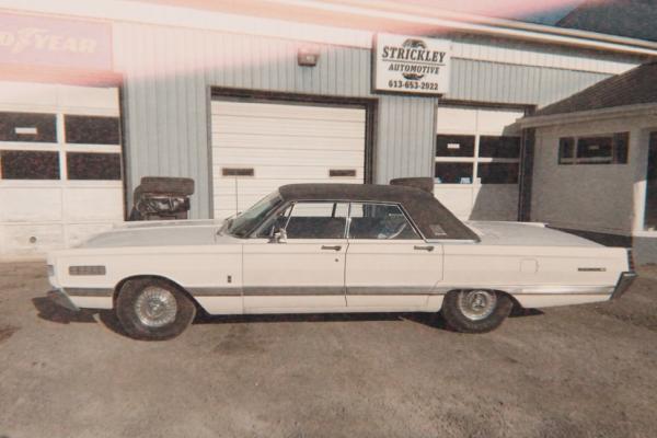 Strickley Automotive