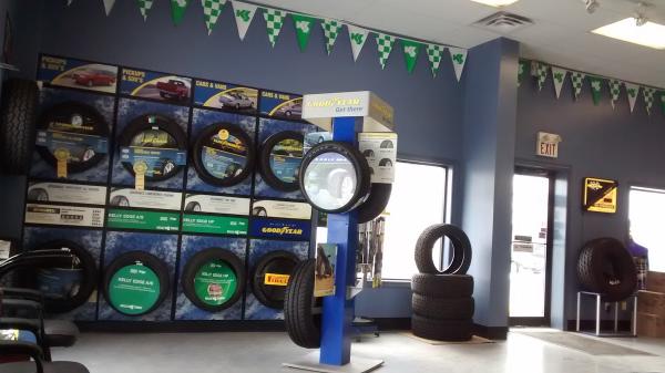 Expert Tire Auto and Truck Certified Service