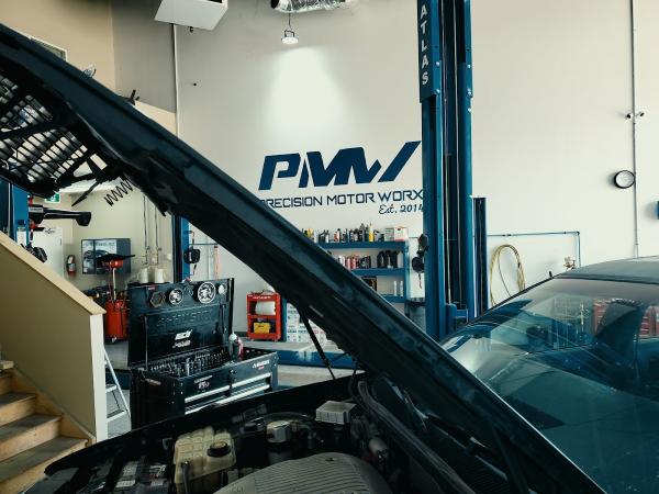 Precision Motor Worx (Airdrie)