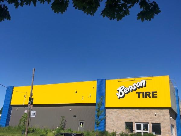 Benson Tire