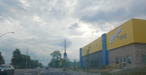 Benson Tire