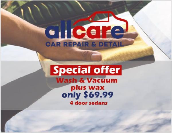 All Care Car Repair & Detail