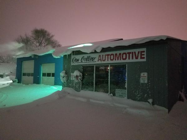 Don Collver Automotive & Transmission