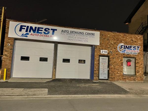 Finest Auto Detailing