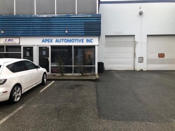 Apex Automotive INC