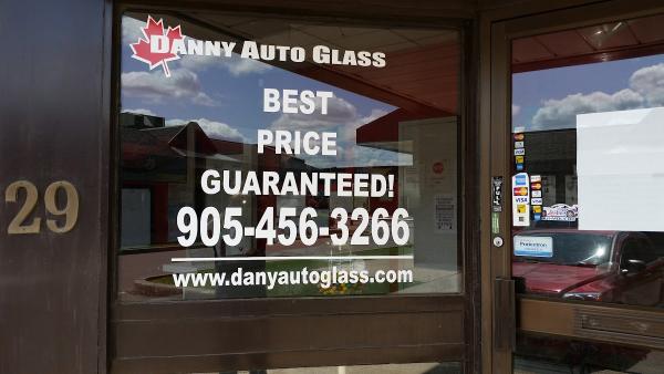 Danny Auto Glass