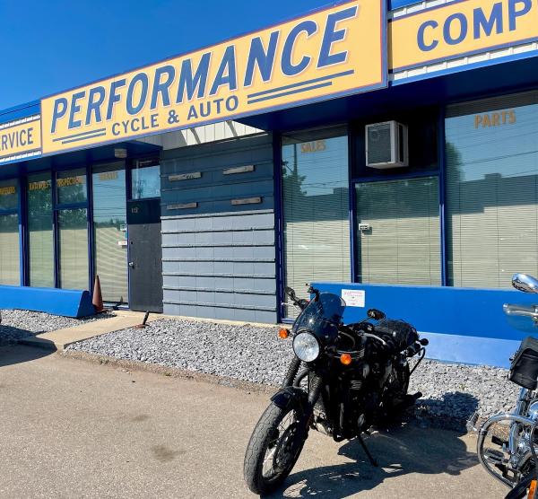 Performance Cycle & Auto Ltd