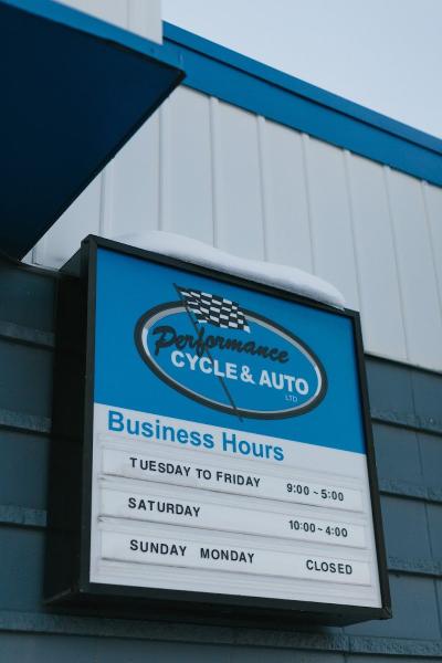 Performance Cycle & Auto Ltd