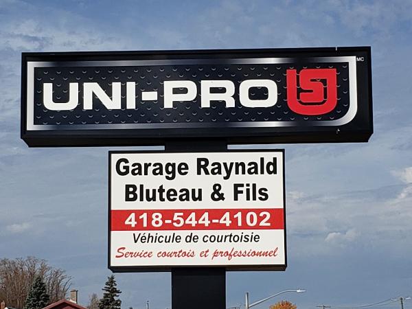 Garage Raynald Bluteau & Fils Inc.