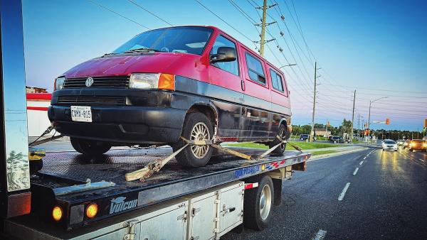 Triple-S Towing