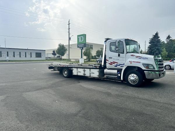 Triple-S Towing