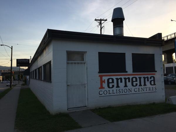 Ferreira Collision Centres