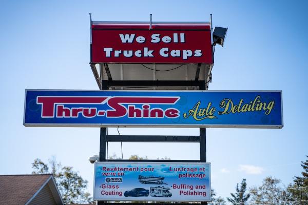 Thru-Shine Auto Detailing