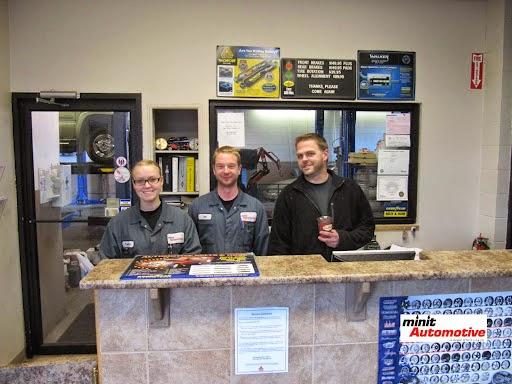 Minit Automotive