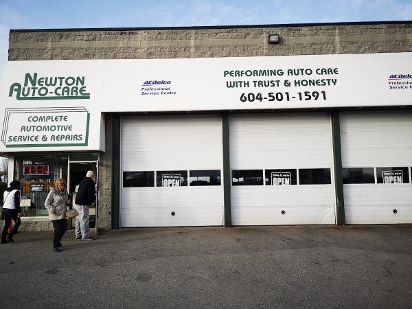 Newton Auto Care