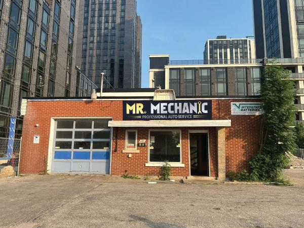 Mr.mechanic