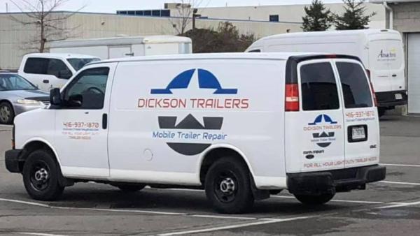 Dickson Trailers