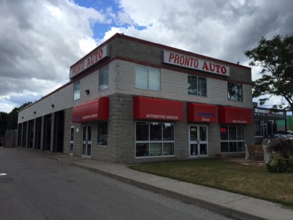 Pronto Automotive & Tire Markham