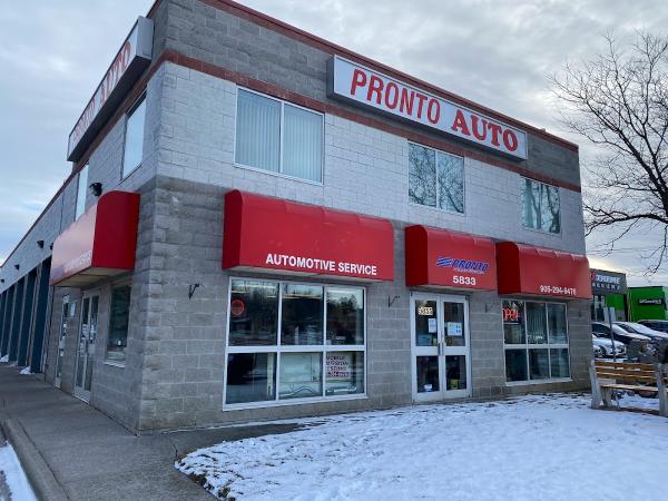 Pronto Automotive & Tire Markham