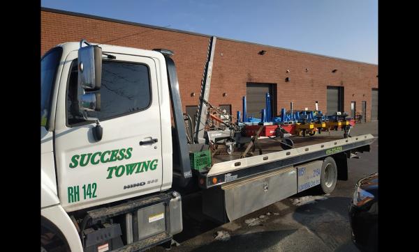Success Towing