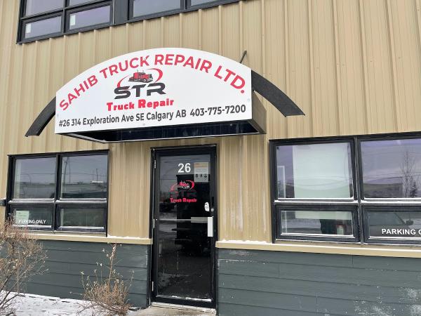 Sahib Truck Repair Ltd.