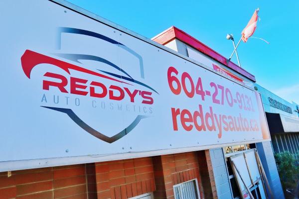 Reddy's Auto Cosmetics