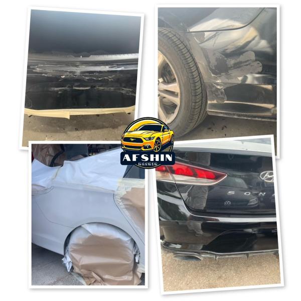 Afshin Mashin (Mobile Auto Body Paint)