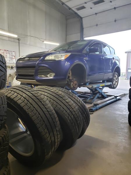 Bell Tire Service