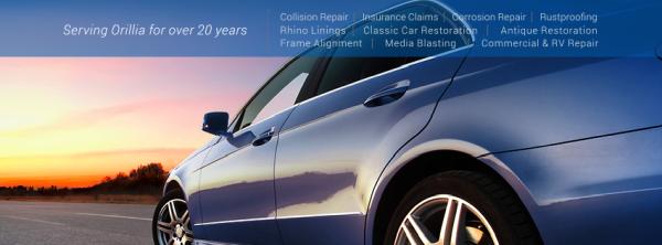 Bromley Automotive Ltd.
