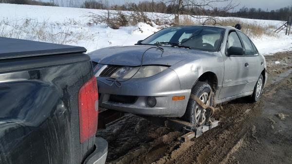 Scrap Car Removal Vaughan Inc.