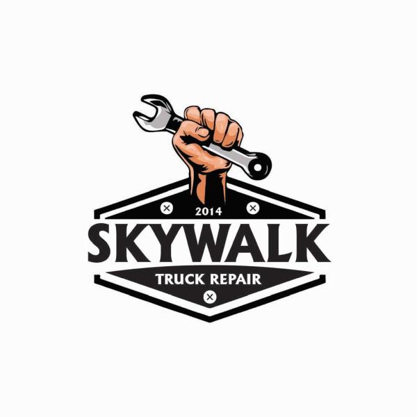 Skywalk DPF Doc Cleaning and Truck Repair