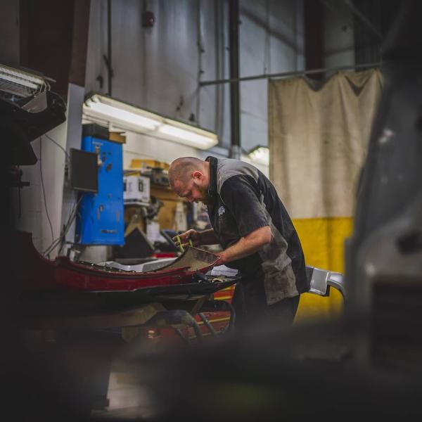 SMP Collision Centre