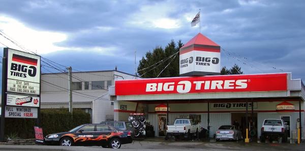 Big O Tires