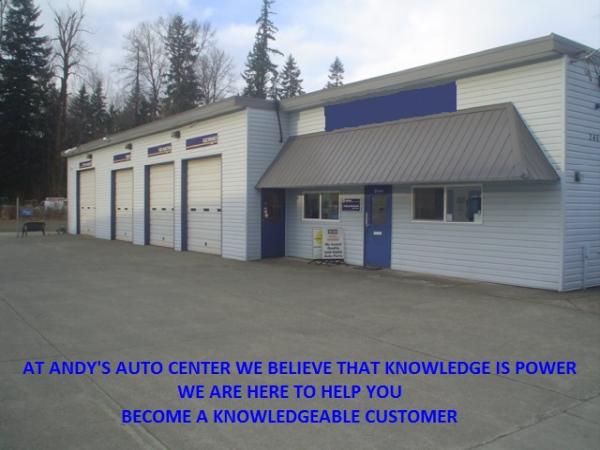 Andy's Auto Center