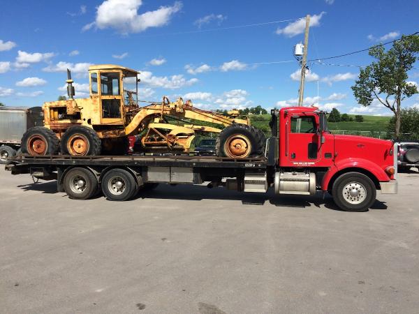 Beeton Truck & Auto Wreckers Ltd.