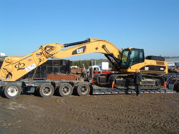 Beeton Truck & Auto Wreckers Ltd.