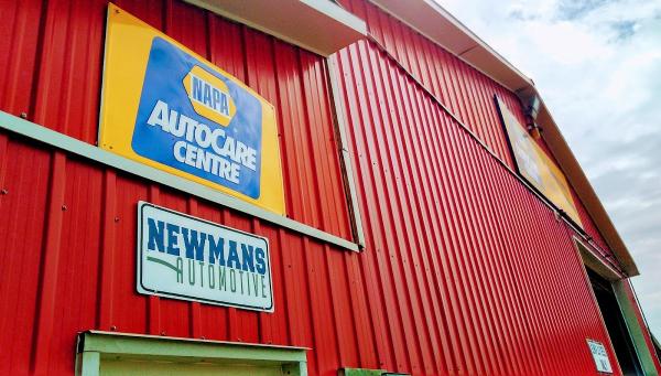 Newmans Automotive