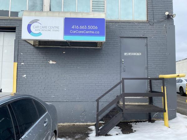 Car Care Centre