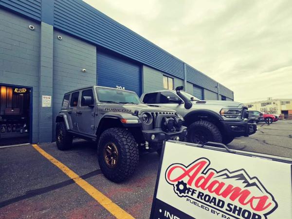 Adams Off Road Shop