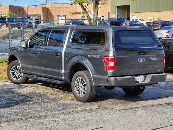 Windmill Truck Caps