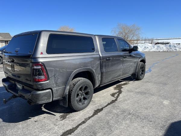 Windmill Truck Caps