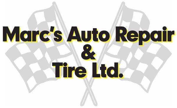 Marc's Auto Repair & Tire Ltd.